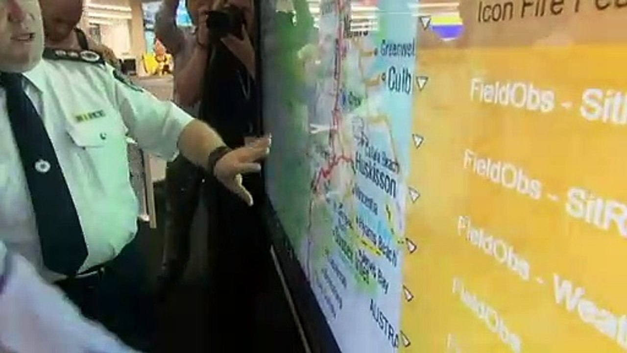 Brände in Australien: Premier entschuldigt sich für Urlaub auf Hawaii