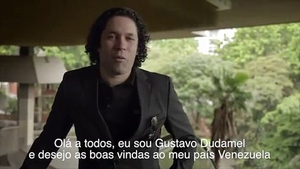 La Phil com Gustavo Dudamel - UCI CINEMAS