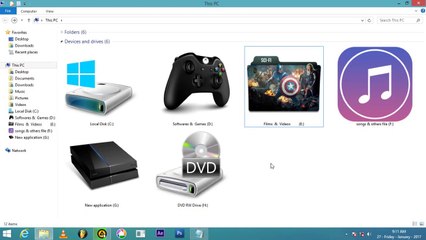 How to change local disk drive icon in 5 minutes|Change Hard disk drive icon|100% working|6Sinisters Gaming