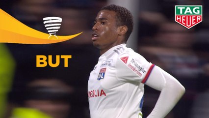But Jean LUCAS (17ème) / Olympique Lyonnais - Toulouse FC - (4-1) - (OL-TFC) / 2019-20