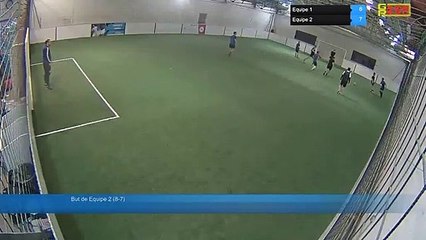 But de Equipe 2 (8-7) - Equipe 1 Vs Equipe 2 - 17/12/19 20:50 - Loisir Poitiers - Poitiers Game Parc