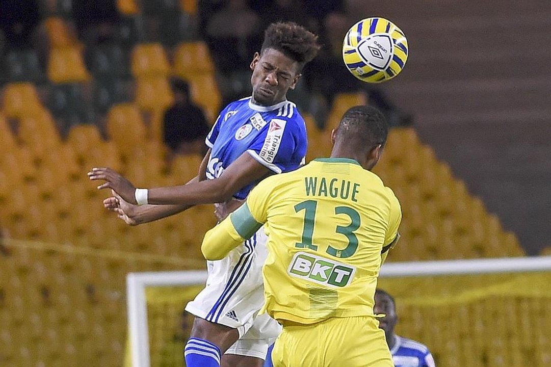 Coupe de la Ligue (8e de finale) : le Racing se qualifie à Nantes (0-1)