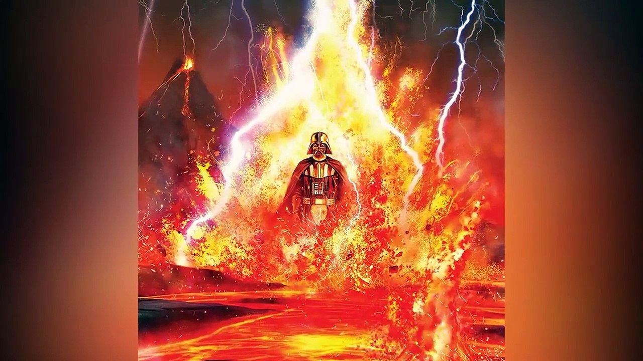 Kylo Ren Intentará  Resucitar a Darth Vader en Episodio 9? - Star Wars Teoría