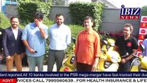 Bounce Scooter Rentals enters Hyderabad II AIBIZ NEWS II