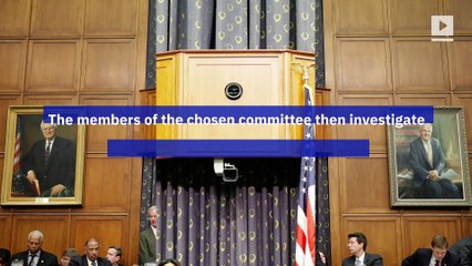 The Impeachment Process: Explained