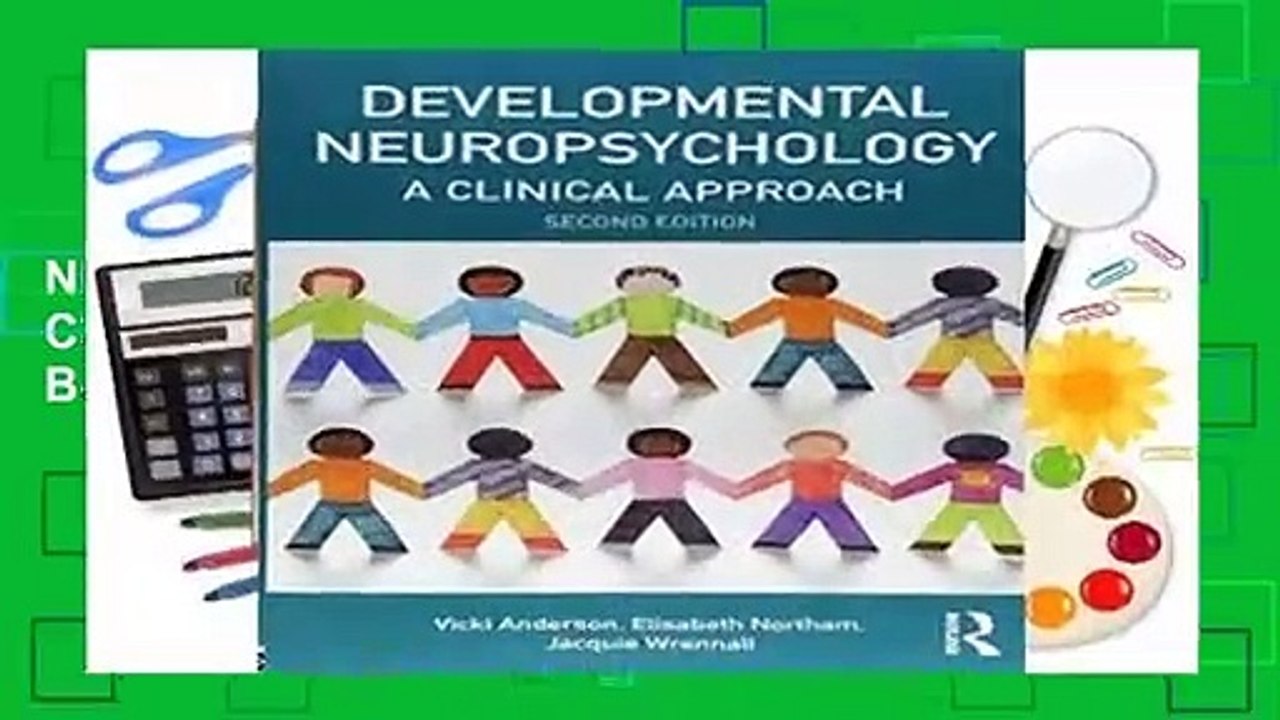 [Read] Developmental Neuropsychology: A Clinical Approach (Brain, Behaviour and Cognition)  Review