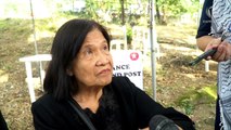 Ampatuan massacre victim's mother: Justice system in the PH is unstable