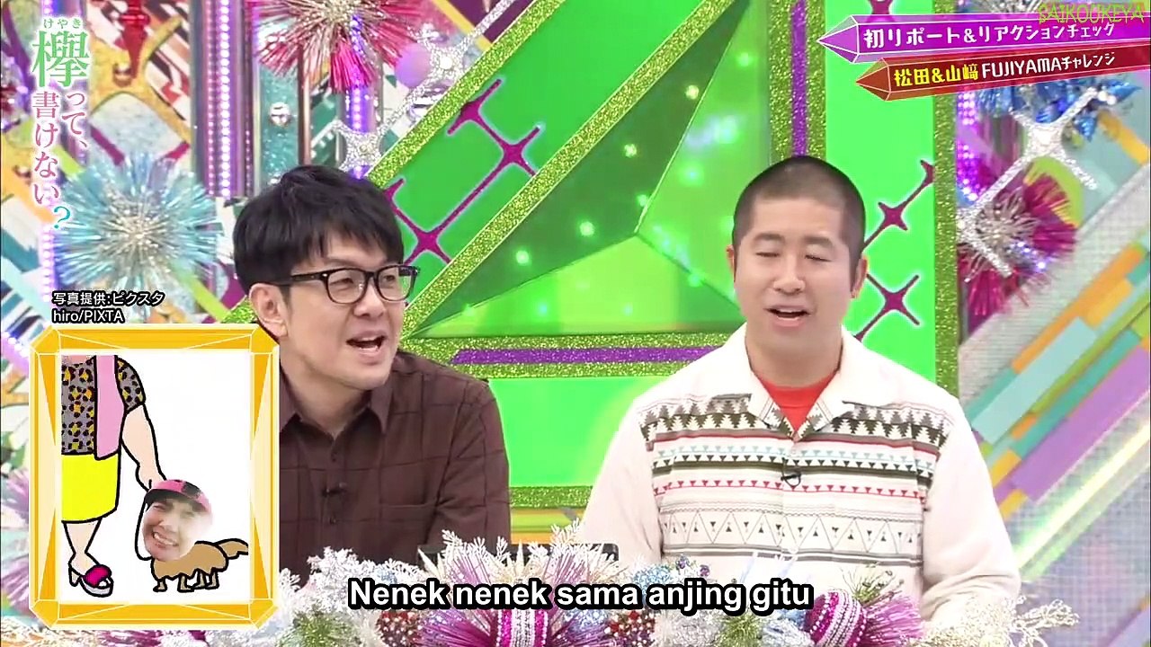 Keyakitte Kakenai ep 210 (Sub indo)