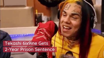 Tekashi SixNine: A Moment of Recognition