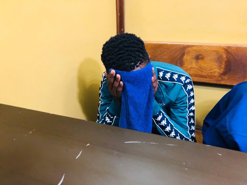 Suspect in court for Gomolemo Legae's murder