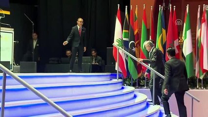 Malezya Başbakanı Mahathir: "Biz kimseyi dışlamıyoruz.