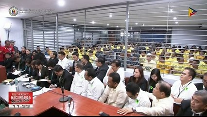 Ampatuan Massacre: Quezon City court reads verdict for 10-year case