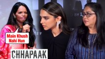 Chhapaak | Laxmi Agarwal NOT Happy With Deepika Padukone And Team?