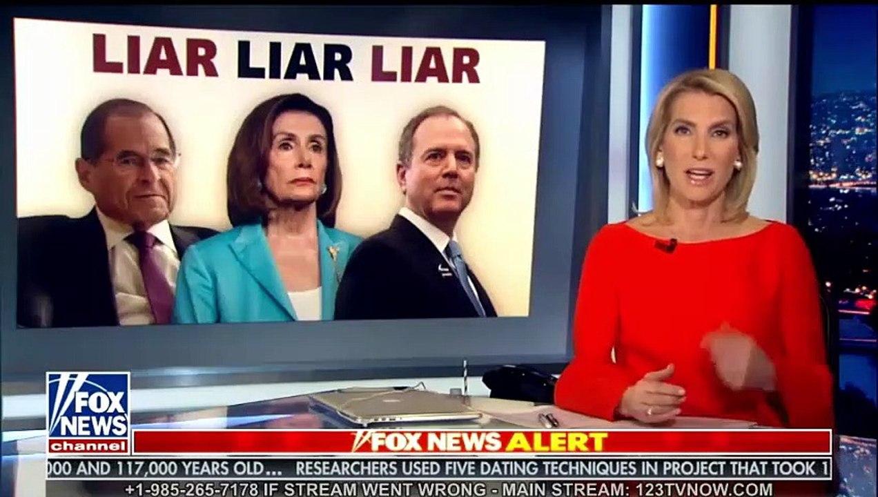 The Ingraham Angle 12-18-19 - Laura Ingraham Fox News December 18, 2019