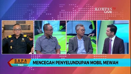 Penyelundupan Mobil Mewah, Ekonom: Negara Harus Serius Kalau Tidak Industri Terancam