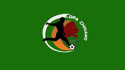 Copa Chinamo 18 Diciembre 2019