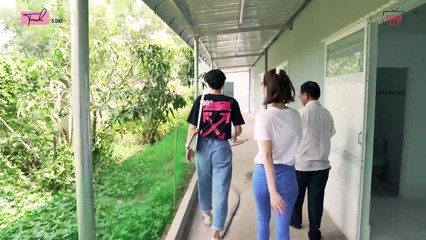 Ngọc Trinh - My Day #25 | Đến Thăm Các Cụ Neo Đơn Tại Mái Ấm Đức Ái