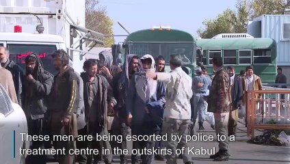 Meth boom adds to Afghanistan's opium and heroin woes