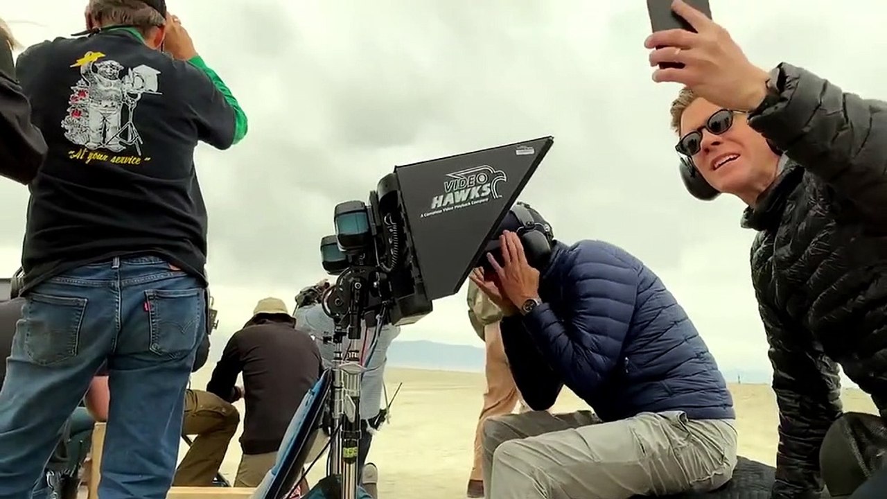 Top Gun: Maverick - Aviation Featurette