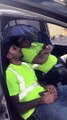 Scaring Sleepy Students at Trade School
