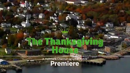 Hallmark Channel - The Thanksgiving House - Premiere Promo