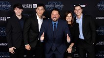 Greg Grunberg “Star Wars: The Rise of Skywalker” World Premiere Blue Carpet