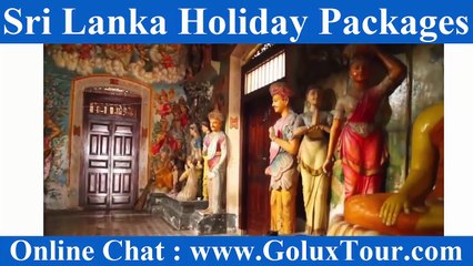 Sri Lanka Holiday Packages