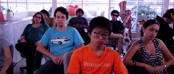 A Vida \o/ de Lucas Batista | Trailer