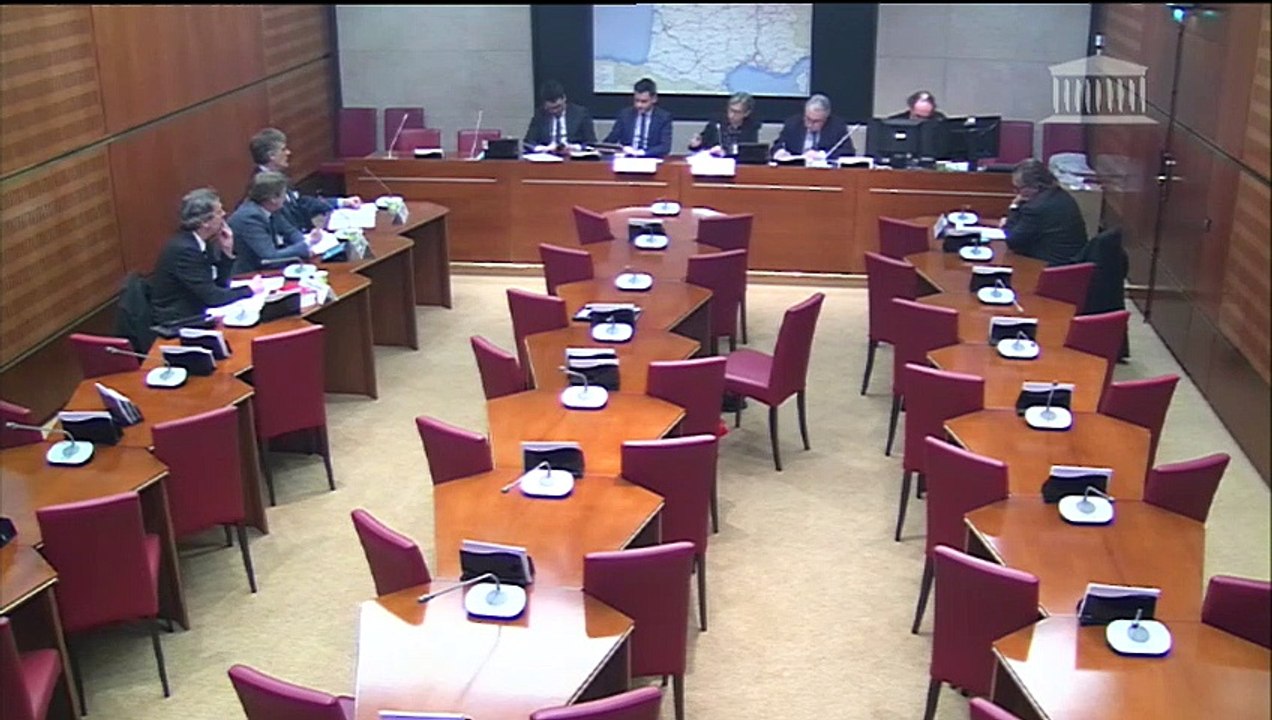 Incendie d'un site industriel à Rouen : M. Gaetan Rudant, directeur de la Direction régionale des entreprises, de la concurrence, de la consommation, du travail et de l'emploi (DIRECCTE) de Normandie - Mercredi 18 décembre 2019