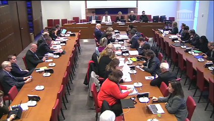Commission des affaires sociales : Améliorer l'accès à la prestation de compensation du handicap - Mercredi 18 décembre 2019