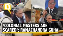Ramachandra Guha Before Being Detained: 'Paranoid Rulers in Delhi Are Scared'