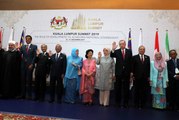 Cumhurbaşkanı Erdoğan, Kuala Lumpur Zirvesi açılış törenine katıldı