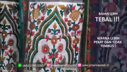 OBRAL!!! +62 852-2765-5050, Sajadah Custom Termurah