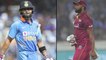 IND vs WI 2019, 2nd ODI : Virat Kohli, Kieron Pollard Make Unwanted History ! || Oneindia Telugu