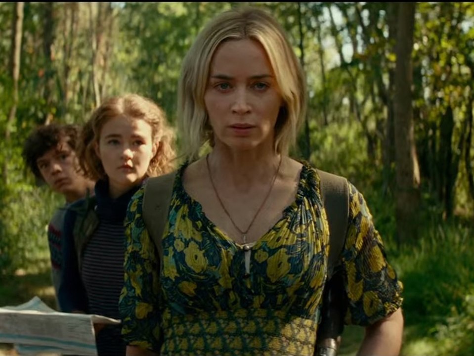 'A Quiet Place 2': Erster Teaser zur Fortsetzung mit Emily Blunt