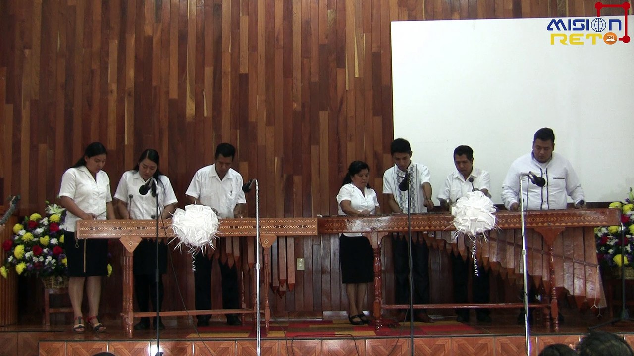 Que lindo es mi Cristo- Marimba Armonia Celestial