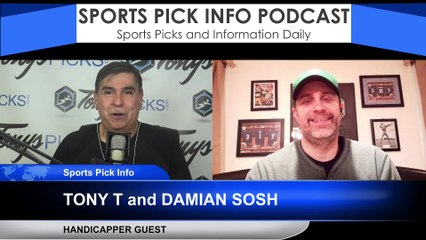 Jaguars Falcons NFL Pick Tony T Damian Sosh 12/22/2019