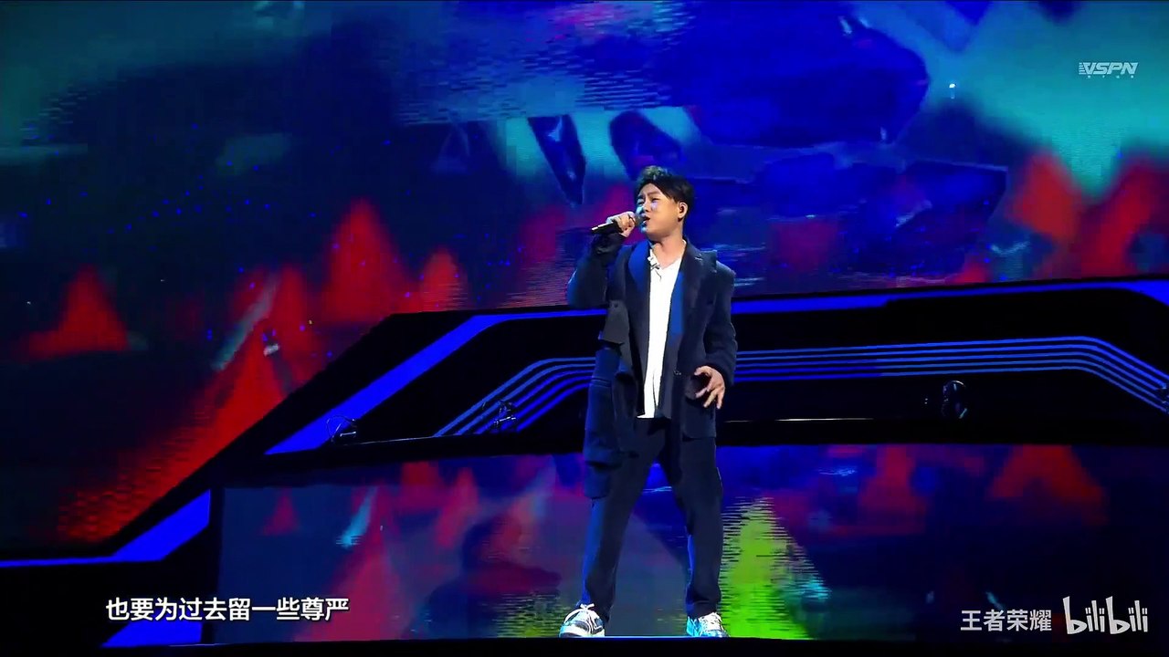 《你要的全拿走》燃爆现场——胡彦斌深情演唱嗨翻全场