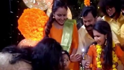 Shane Nigam's Surprise Entry In Uppum Mulakum(Malayalam)