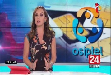Osiptel advierte a operadoras que impondrá fuertes multas si continúan vendiendo chips en la calle