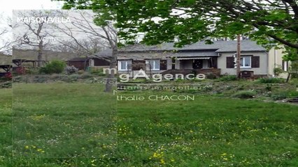A vendre - Maison/villa - CAUDEBRONDE (11390) - 3 pièces - 97m²