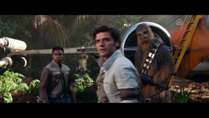 Sinema - Star Wars: Skywalker'ın Yükselişi - İSTANBUL