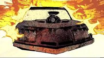 Mad Max - Motion Comic Part 1