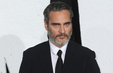 Joaquin Phoenix never officially agreed to Joker role