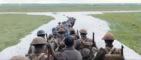 I. Dünya Savaşı draması "1917"den son fragman