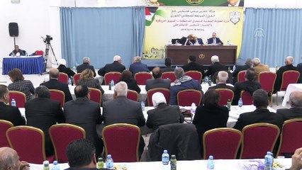 Filistin Devlet Başkanı Abbas: 'Kudüs'te oy kullanılmazsa seçim yok' - RAMALLAH