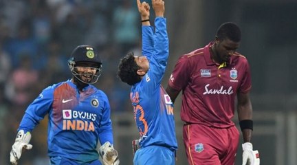 Kuldeep Yadav Took His Second International Hat-trick | Oneindia Malayalam
