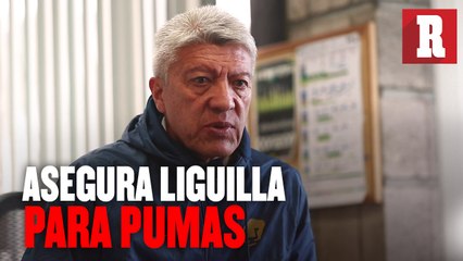 Jesús Ramírez le garantiza a la afición universitaria llegar a liguilla el próximo torneo