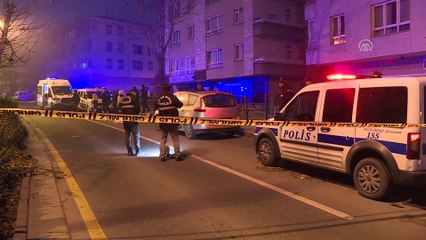 Husumetli olduğu kişiyi öldürdü, karakola teslim oldu - ANKARA