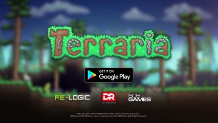 Terraria - Bande-annonce de lancement Android